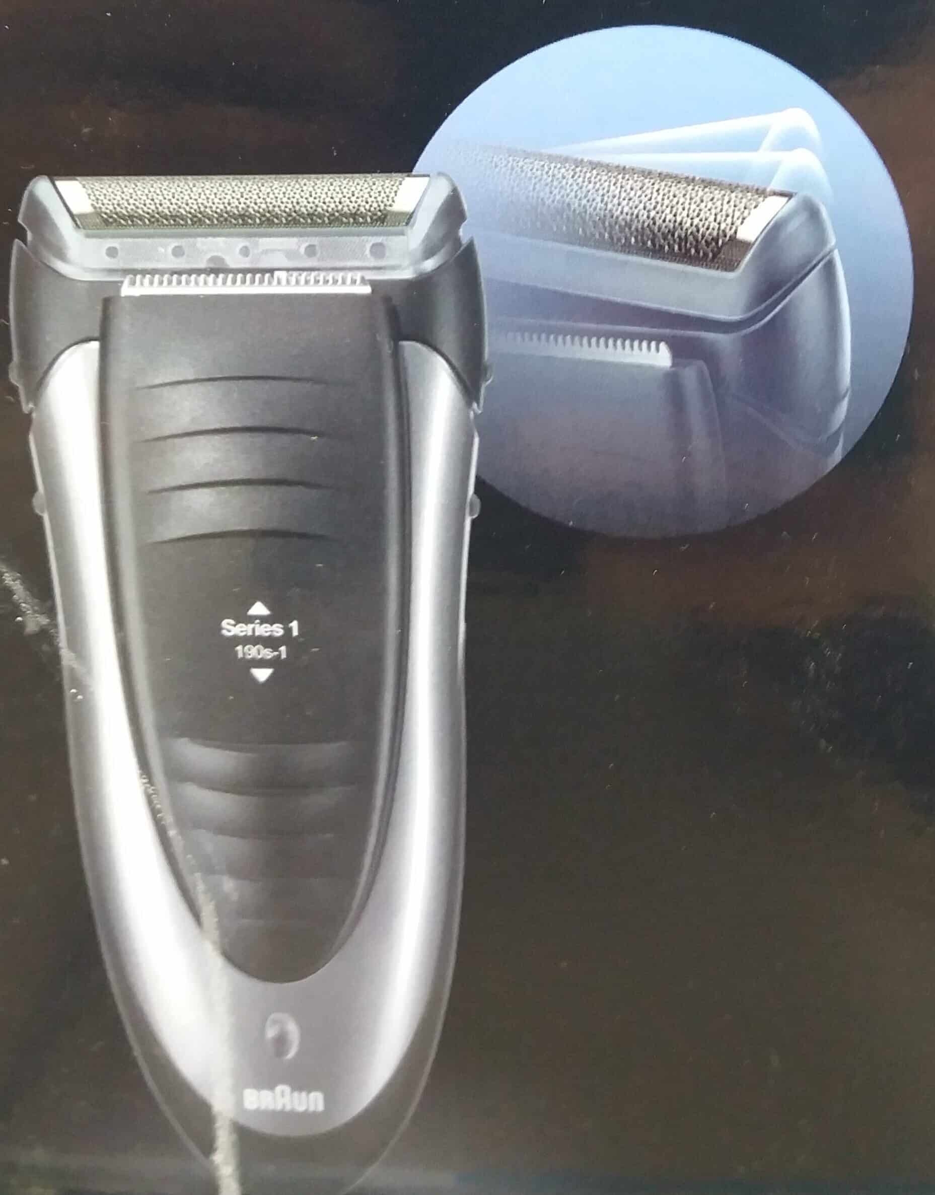 how to get the closest shave with an electric razor