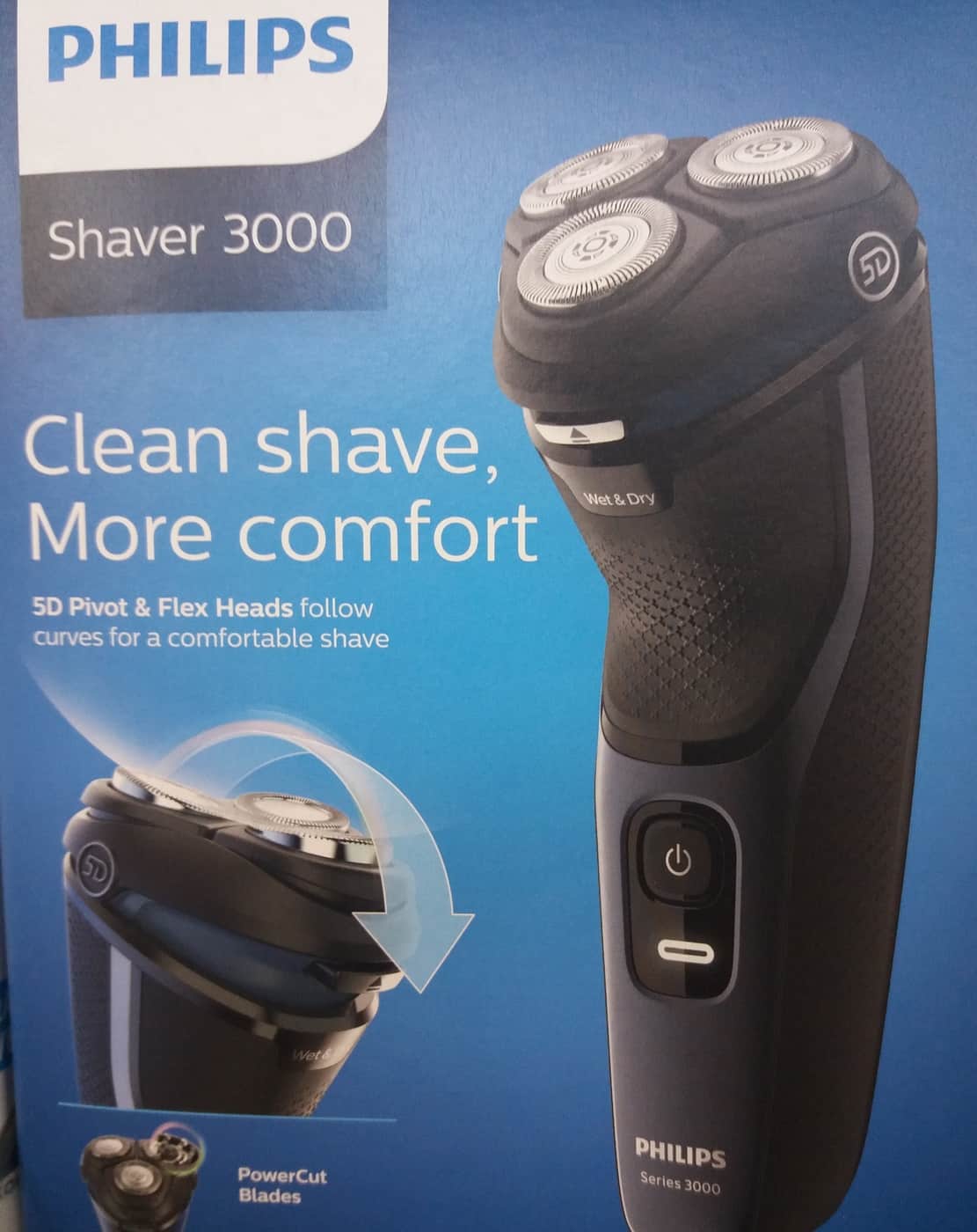 how to get the closest shave with an electric razor