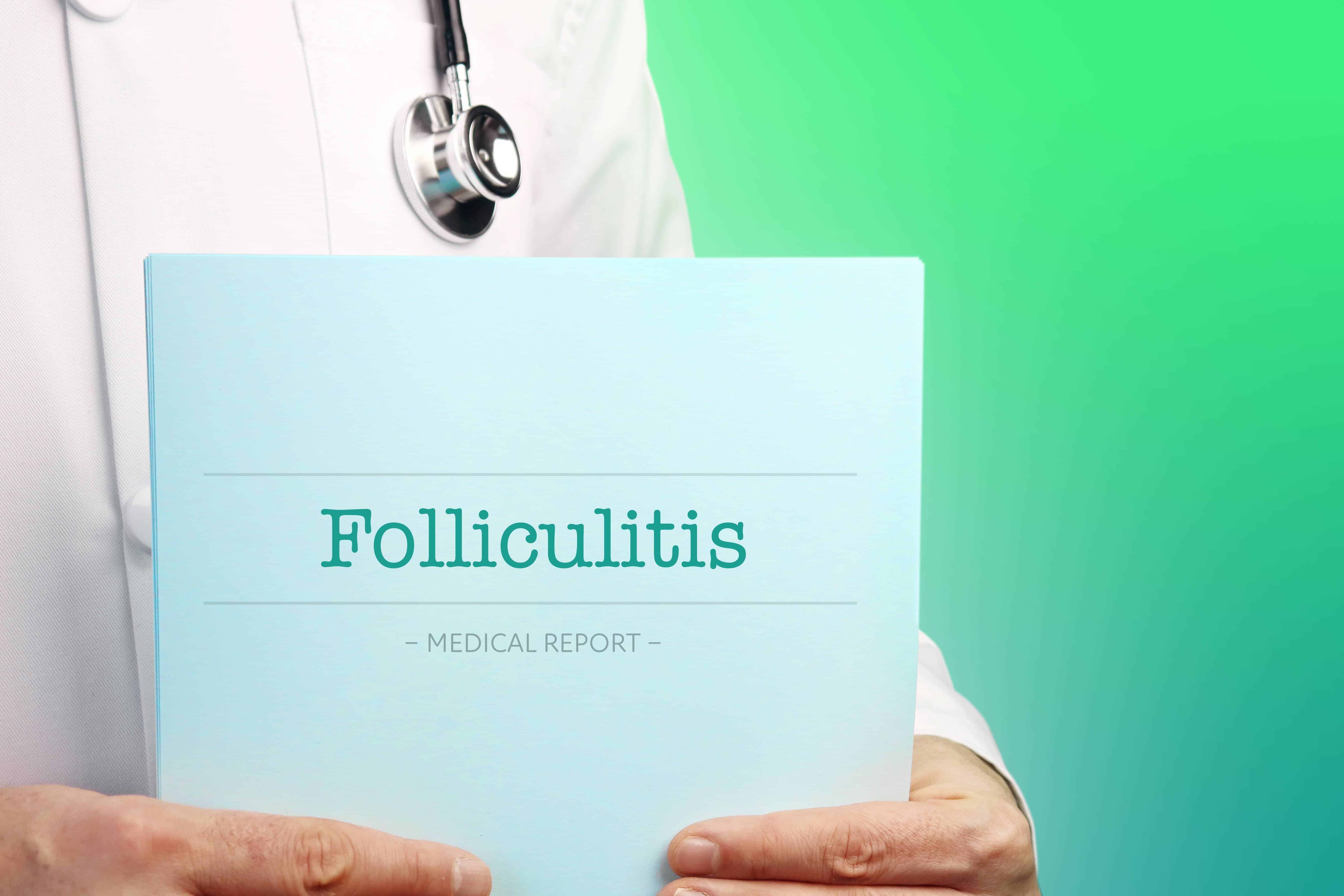 How Do You Get Rid Of Scalp Folliculitis?