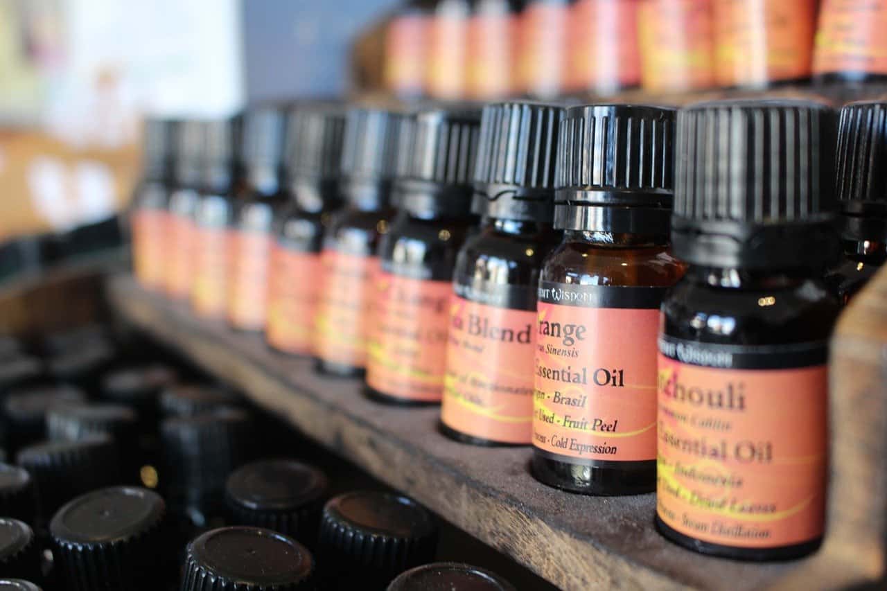 Which essential oil is best for hair growth and thickness?