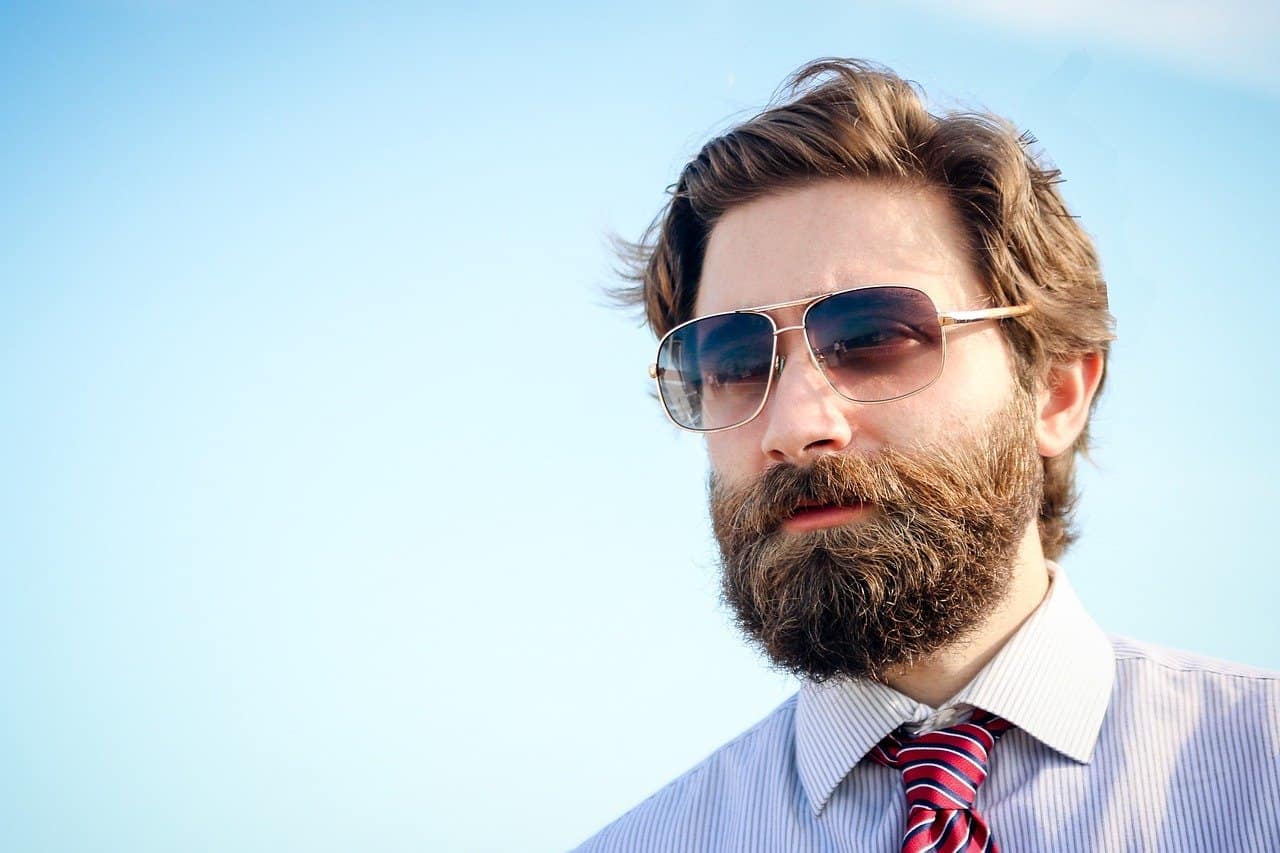 8 beard myths.