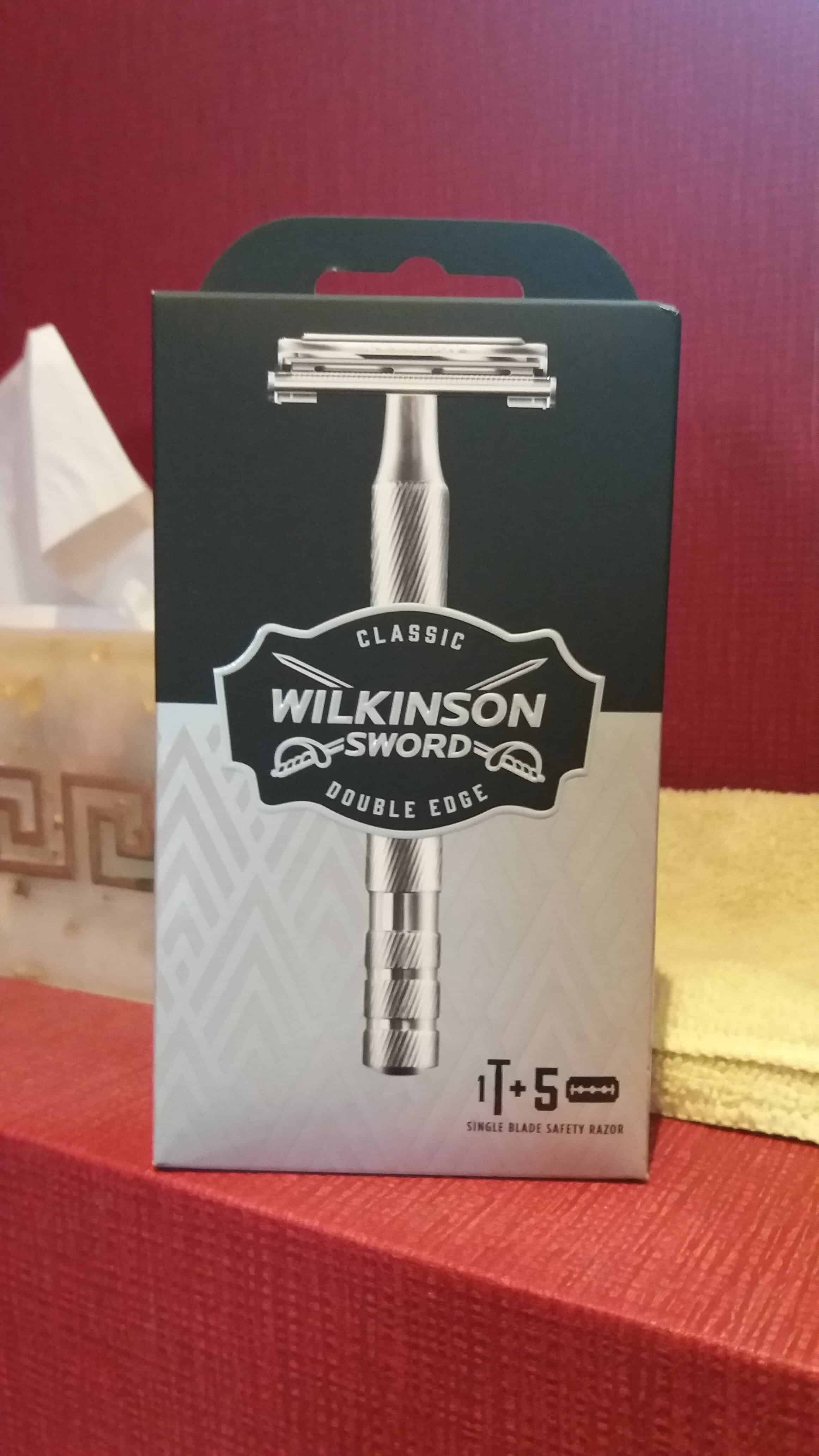 Classic Wilkinson Sword Double Edge Review