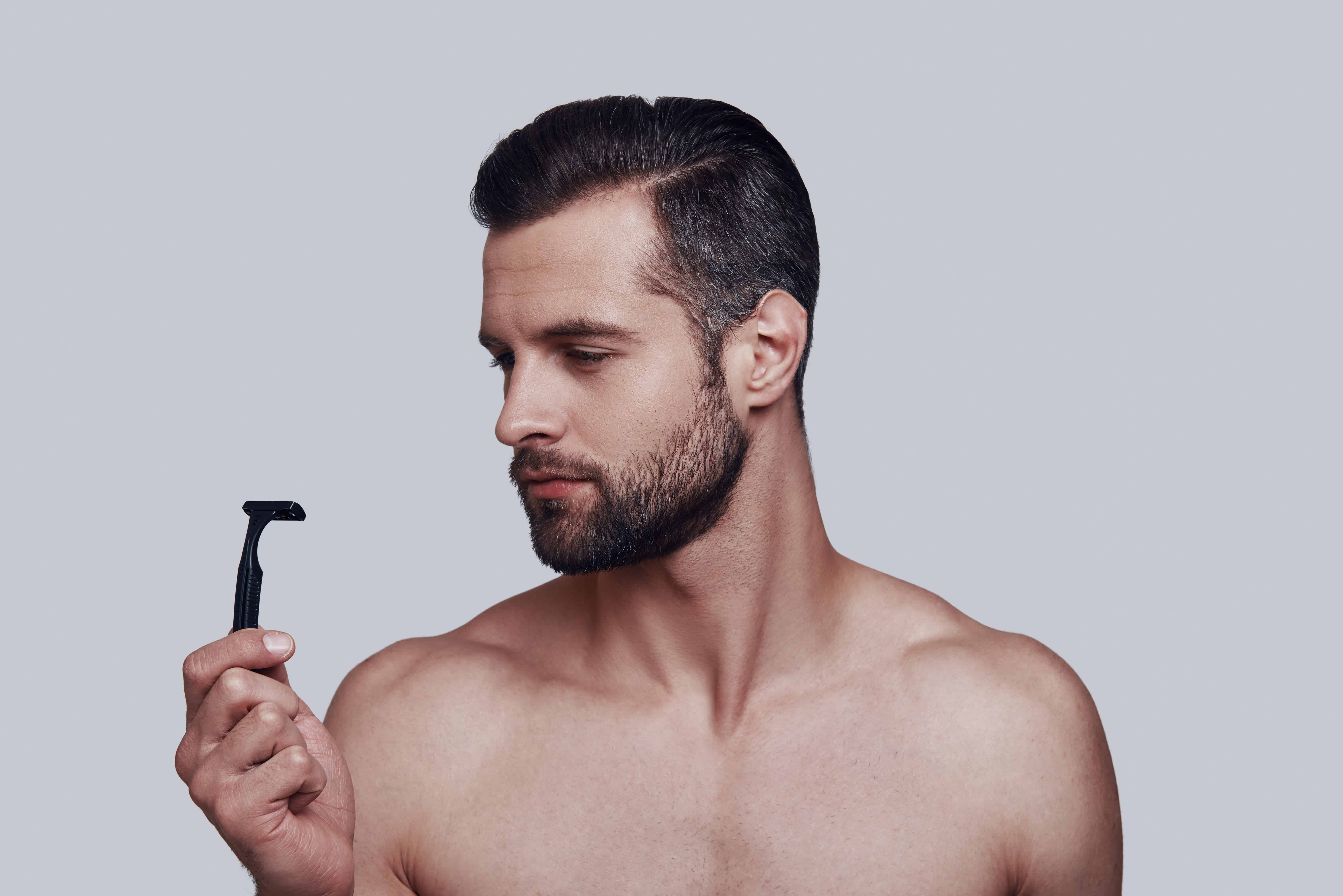 Do you over shave without shaving cream?